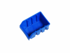 Úložný box LUX-TOOLS modrý, velikost 2