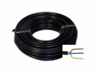 Zemní kabel Emskabel NYY-J 3 x 2,5 mm2 50 m