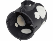 Přístrojová krabice s membránou, hloubka 68 mm