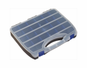 Třídicí box LUX-TOOLS s flexibilními dělicími přepážkami 45 cm