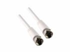 Propojovací kabel SAT 2 F-konektory 3 m KVC230 052