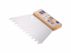 LUX-TOOLS zubatá špachtle 8 mm x 8 mm Classic