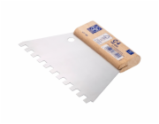 LUX-TOOLS zubatá špachtle 8 mm x 8 mm Classic