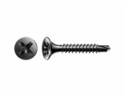 Gix typ D 3,5 mm x 25 mm 200 kusů