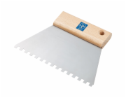 LUX-TOOLS zubová stěrka 180 mm C2