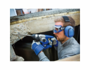 Chrániče sluchu LUX-TOOLS modré SNR 29.6