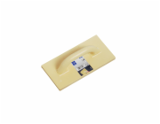 LUX-TOOLS Plastová lešticí deska 140 mm x 280 mm