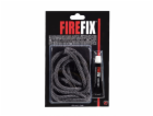 Těsnění dvířek trouby Firefix 8 mm