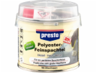 Jemný polyesterový tmel Presto 250 g