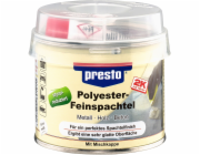 Jemný polyesterový tmel Presto 250 g