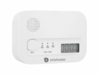Detektor oxidu uhelnatého Smartwares s 10letou zárukou