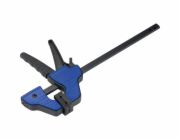 Sada 2 mini jednoručních svěrek LUX-TOOLS