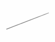 Závitové tyče LUX-TOOLS M10 x 1000 mm pozinkované