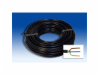 Zemní kabel Emskabel NYY-J 3 x 2,5 mm2 25 m černý