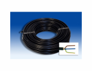 Zemní kabel Emskabel NYY-J 3 x 2,5 mm2 25 m černý
