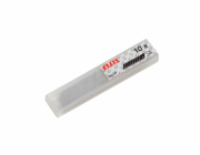 Čepele Ellix 18 mm 10 kusů