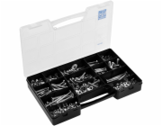Sada šroubů a matic LUX-TOOLS, 560 kusů