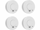 Detektor kouře Smartwares FSM-11514, 5letá baterie RM250/...