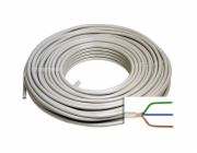 Kabel Emskabel odolný proti vlhkosti NYM-J 3 x 2,5 mm2 50 m