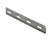 Závěsná lišta na skříňky Hettich 1000 mm x 29 mm x 65 mm, pozinkovaná ocel, 1 kus