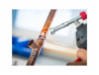 LUX-TOOLS drážka pro fitinky O 3 mm 100 g