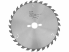LUX-TOOLS HM pokosový pilový list na dřevo, O 250 mm, 30 ...
