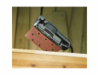 Brusné pásky LUX-TOOLS 93 mm x 230 mm K60