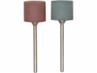 Lešticí kotouče Proxxon 14 mm x 12 mm, 2 kusy