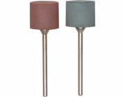 Lešticí kotouče Proxxon 14 mm x 12 mm, 2 kusy
