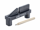 LUX-TOOLS Vyhledávač středů, úhel středění do 65 mm