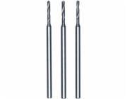 Proxxon Mikro spirálový vrták HSS ocel 1,2 mm 3 kusy