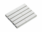 LUX-TOOLS Jemné drátěné sponky 10,5 mm x 8 mm 1200 kusů