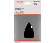 Ochranný talíř brusného kotouče Bosch 100 mm x 150 mm 2 kusy