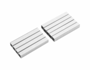 LUX-TOOLS Sponky na plochý drát 10,6 mm x 14 mm 700 kusů