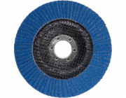 Lamelový kotouč LUX-TOOLS kovový O 125 mm K60