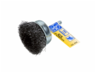 LUX-TOOLS Kartáč na hrnce 50 mm hrubý