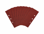 Brusné pásky LUX-TOOLS 93 mm x 230 mm K 40