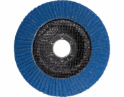 Lamelový kotouč LUX-TOOLS kovový O 125 mm K80