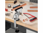 Kombinovaný držák LUX-TOOLS se svěrákem