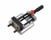 Strojní svěrák LUX-TOOLS, rozsah upínání 90 mm