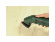 Brusný talíř LUX-TOOLS pro trojúhelníkové brusky 96 mm K 80