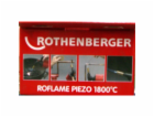 Rothenberger Industrial RoFlame pájecí hořák s piezo zapa...