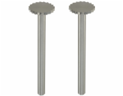 Proxxon kotoučový řezací nástroj, wolfram-vanadová ocel, 10 mm, 2 kusy