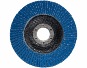 Lamelový kotouč LUX-TOOLS kovový O 115 mm K80