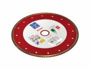 Diamantový řezný kotouč LUX-TOOLS s plným okrajem 230 mm
