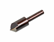 LUX-TOOLS Zahlubovač na dřevo a neželezné kovy 12 mm