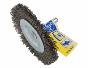 LUX-TOOLS Kotoučový kartáč 75 mm hrubý