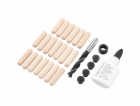 Sada hmoždinek LUX-TOOLS 10 mm