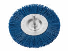 LUX-TOOLS Nylonový kotoučový kartáč O 100 mm K180