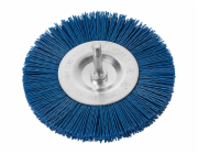 LUX-TOOLS Nylonový kotoučový kartáč O 100 mm K180